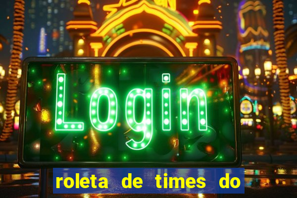 roleta de times do fc 24